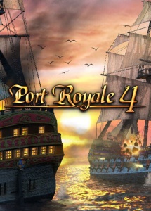 Port Royale 4