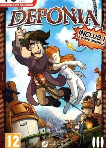 Deponia (2012)