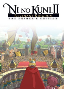 Ni no Kuni II: Revenant Kingdom