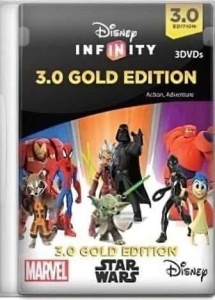 Disney Infinity 3.0: Gold Edition