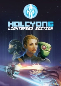 Halcyon 6: Starbase Commander