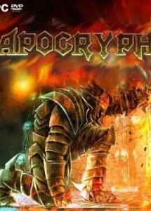 Apocryph: an old-school shooter