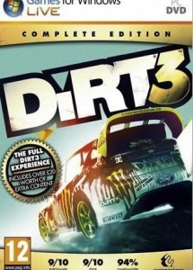 Colin McRae: Dirt 3 (2011) PC Бука