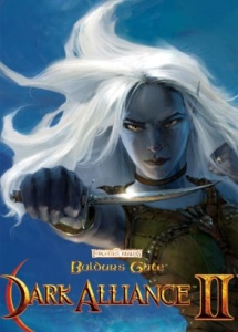 Baldur's Gate: Dark Alliance 2