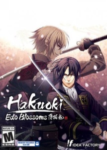 Hakuoki: Edo Blossoms