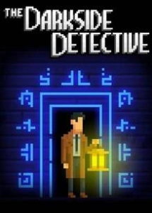 The Darkside Detective (2017)