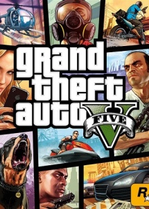 GTA 5 / Grand Theft Auto V