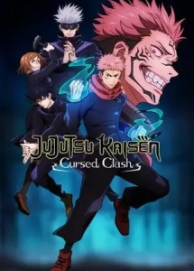 Jujutsu Kaisen Cursed Clash