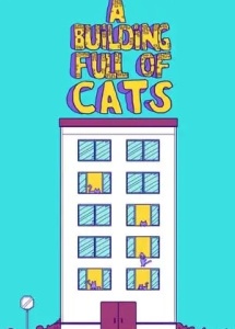 A Building Full of Cats