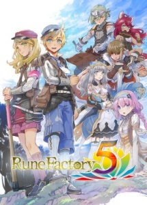 Rune Factory 5