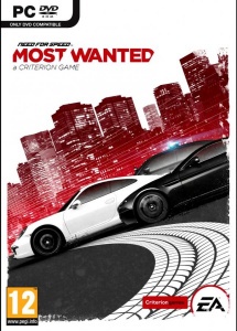 Need for Speed: Most Wanted - Limited Edition