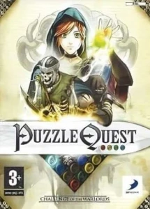 PuzzleQuest: Challenge of the Warlords