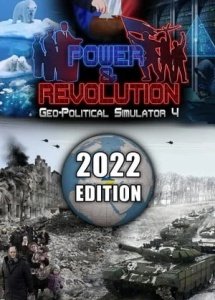 Power and Revolution 2022 Edition