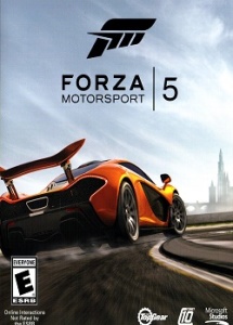 Forza Motorsport 5