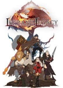 LEGRAND LEGACY: Tale of the Fatebounds