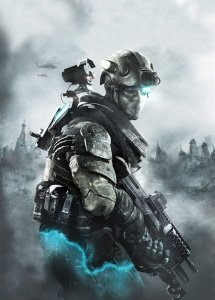 Tom Clancy's Ghost Recon: Future Soldier (2012)