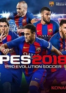 Pro Evolution Soccer 2018