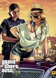 GTA 5 / Grand Theft Auto V