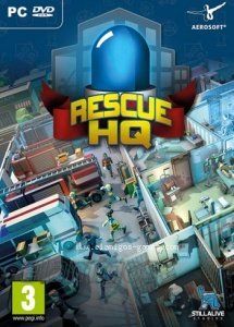 Rescue HQ - The Tycoon (2019)