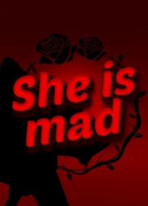She is mad: Pay your demon