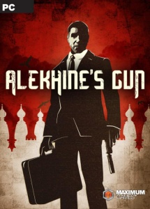 Смерть шпионам 3 / Alekhine's Gun