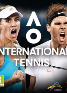 AO International Tennis