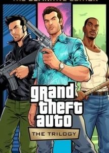 Grand Theft Auto: The Trilogy - The Definitive Edition