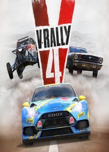 V-Rally 4: Ultimate Edition