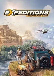 Expeditions: A MudRunner Game