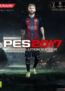 Pro evolution soccer 2017