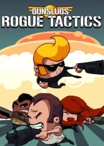 Gunslugs 3:Rogue Tactics