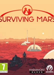 Surviving Mars: Digital Deluxe Edition