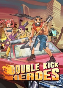 Double Kick Heroes