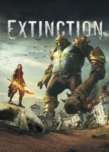 Extinction (2018)