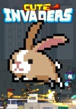 Cute Invaders