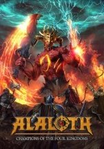 Alaloth: Champions of The Four Kingdoms