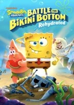 SpongeBob SquarePants: Battle for Bikini Bottom - Rehydrated