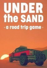 UNDER the SAND - a road trip