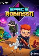 Space Robinson: Hardcore Roguelike Action