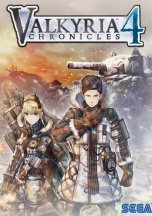 Valkyria Chronicles 4