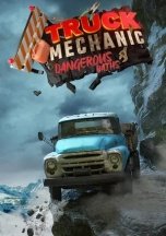 Truck Mechanic: Dangerous Paths