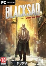 Blacksad: Under the Skin (2019)