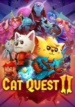 Cat Quest II