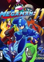 Mega Man 11 (2018)