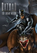 Batman: The Enemy Within - Episode 1-5 (2018)