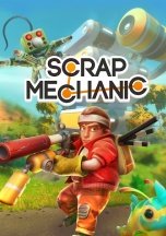 Scrap Mechanic (2016)