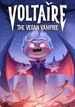 Voltaire: The Vegan Vampire