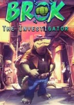 BROK the InvestiGator