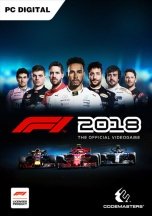 F1 2018: Headline Edition