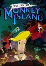 Return to Monkey Island